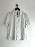 GAP White Short Sleeve Summer Shirt