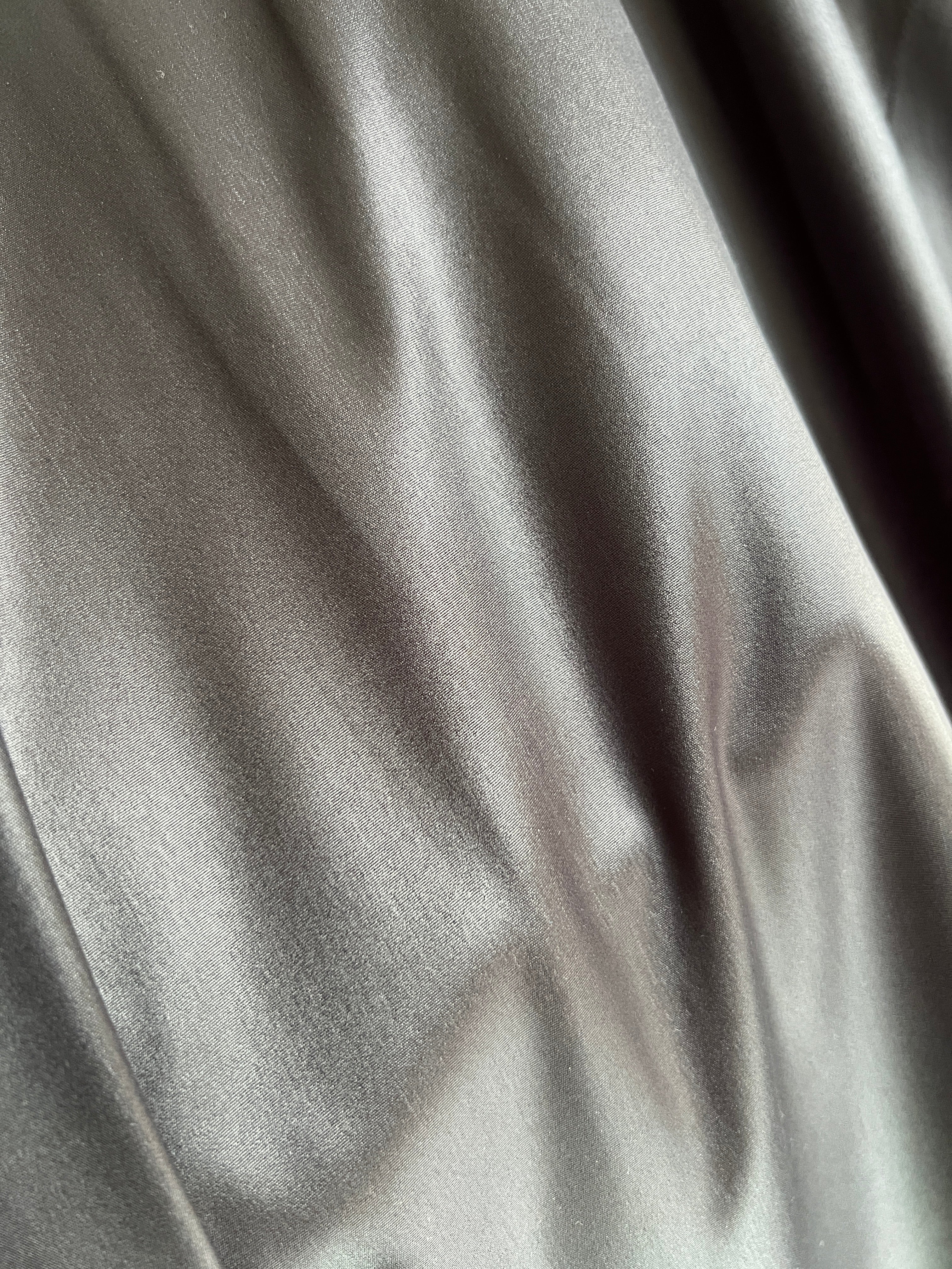 Black Emirati Thobe