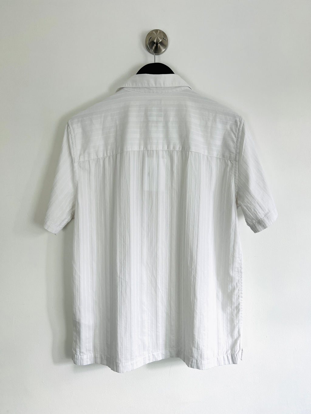 GAP White Short Sleeve Summer Shirt
