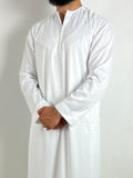 White Emirati Thobe