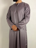 Grey Emirati Thobe