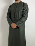 Khaki Emirati Thobe
