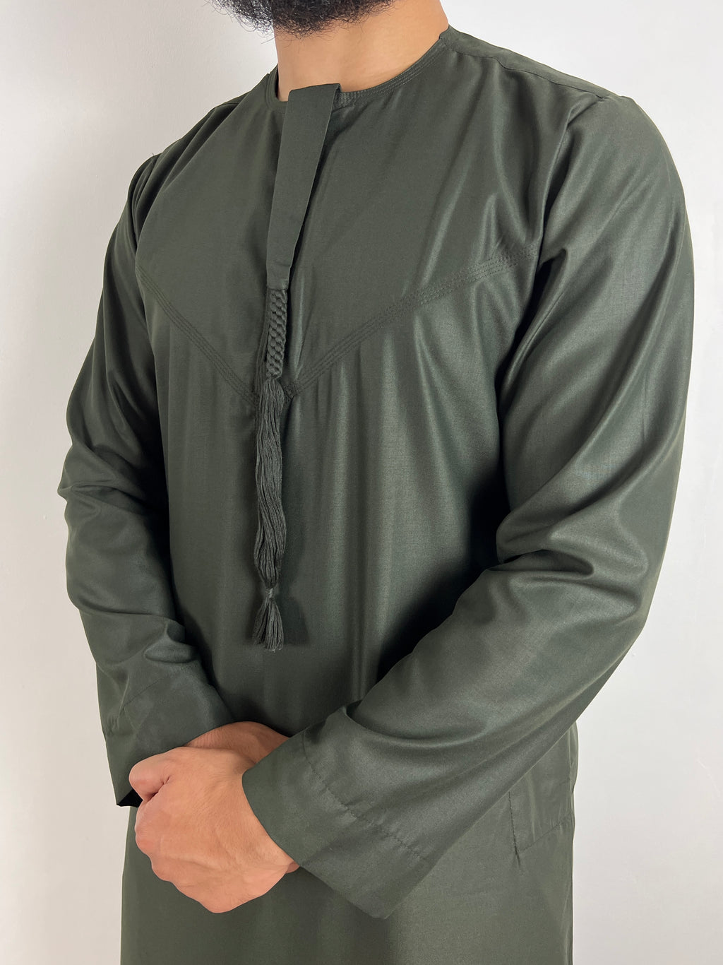 Khaki Emirati Thobe