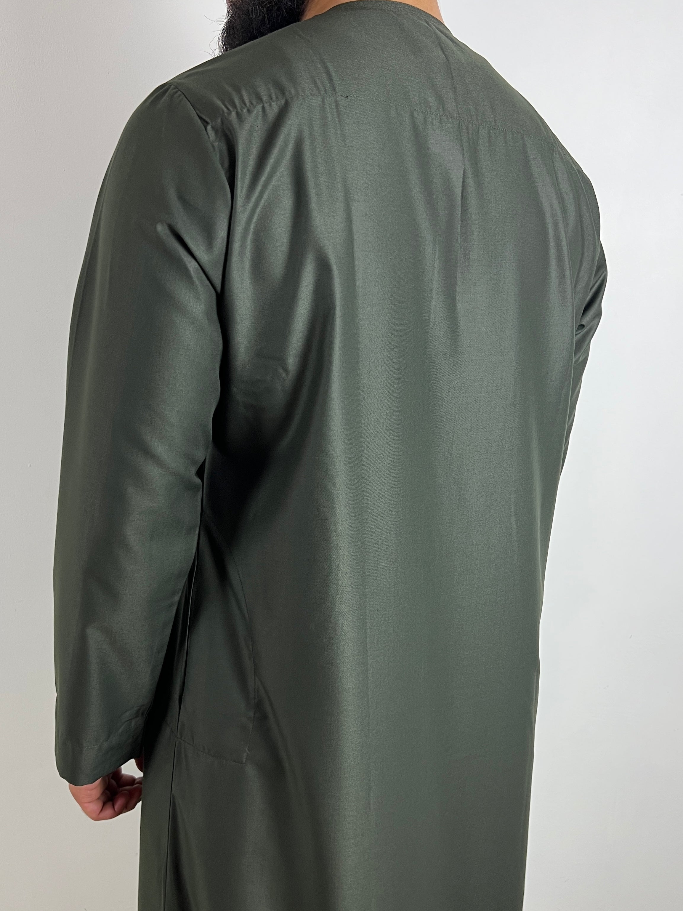 Khaki Emirati Thobe
