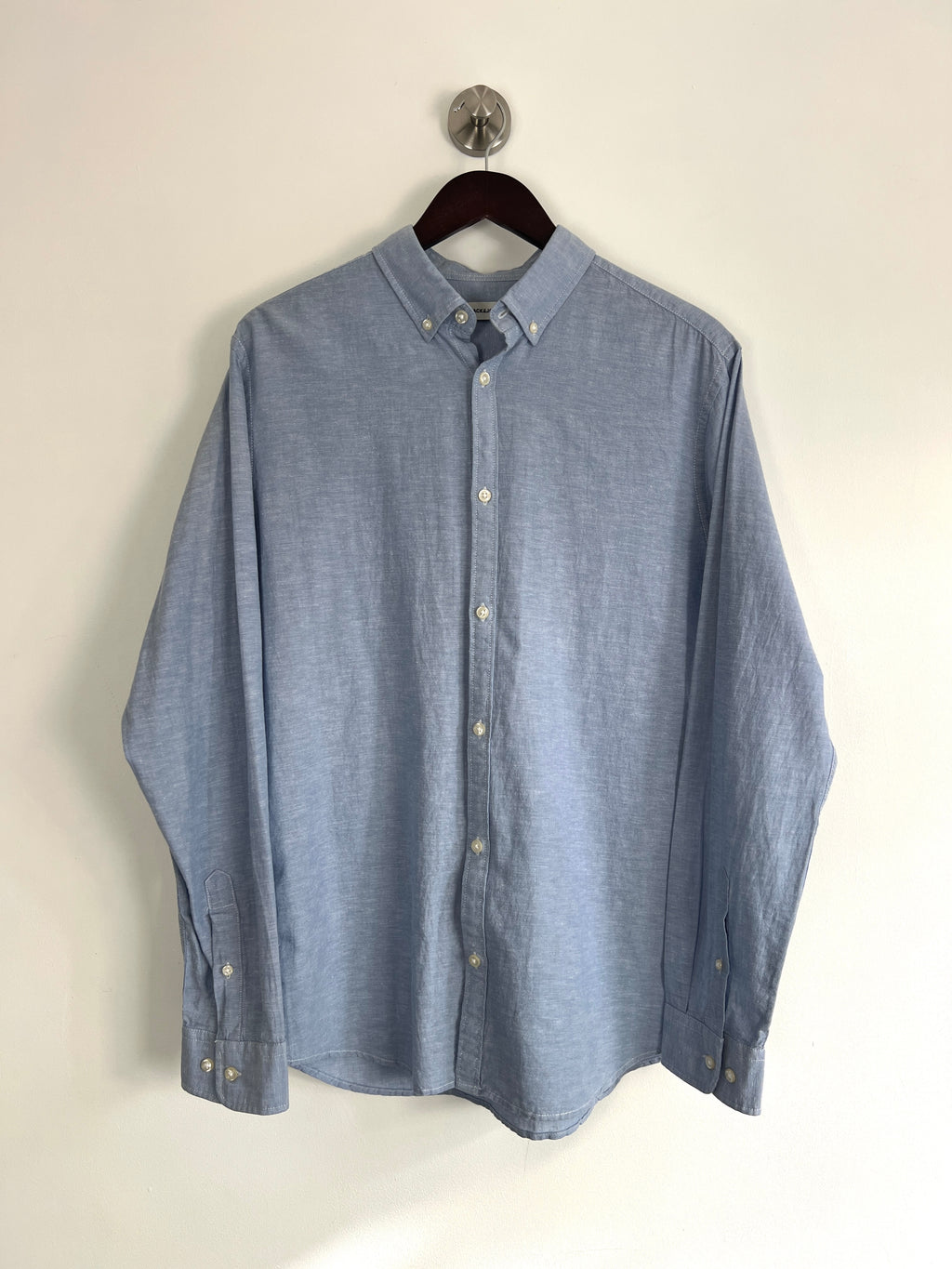 Jack & Jones Blue Summer Shirt