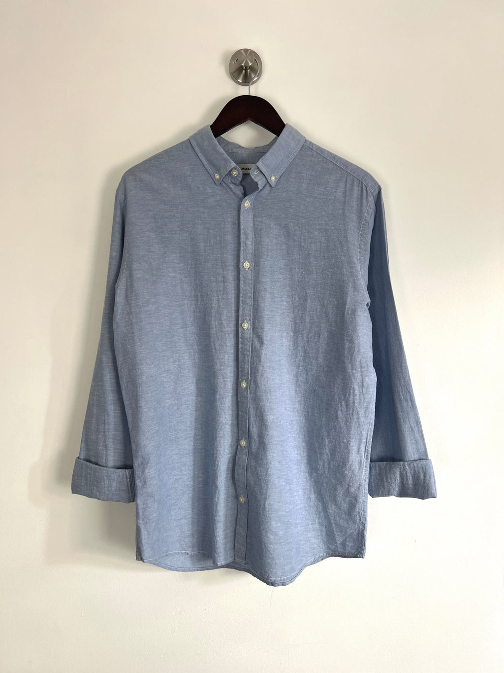 Jack & Jones Blue Summer Shirt