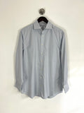 Charles Tyrwhitt Blue Formal Shirt
