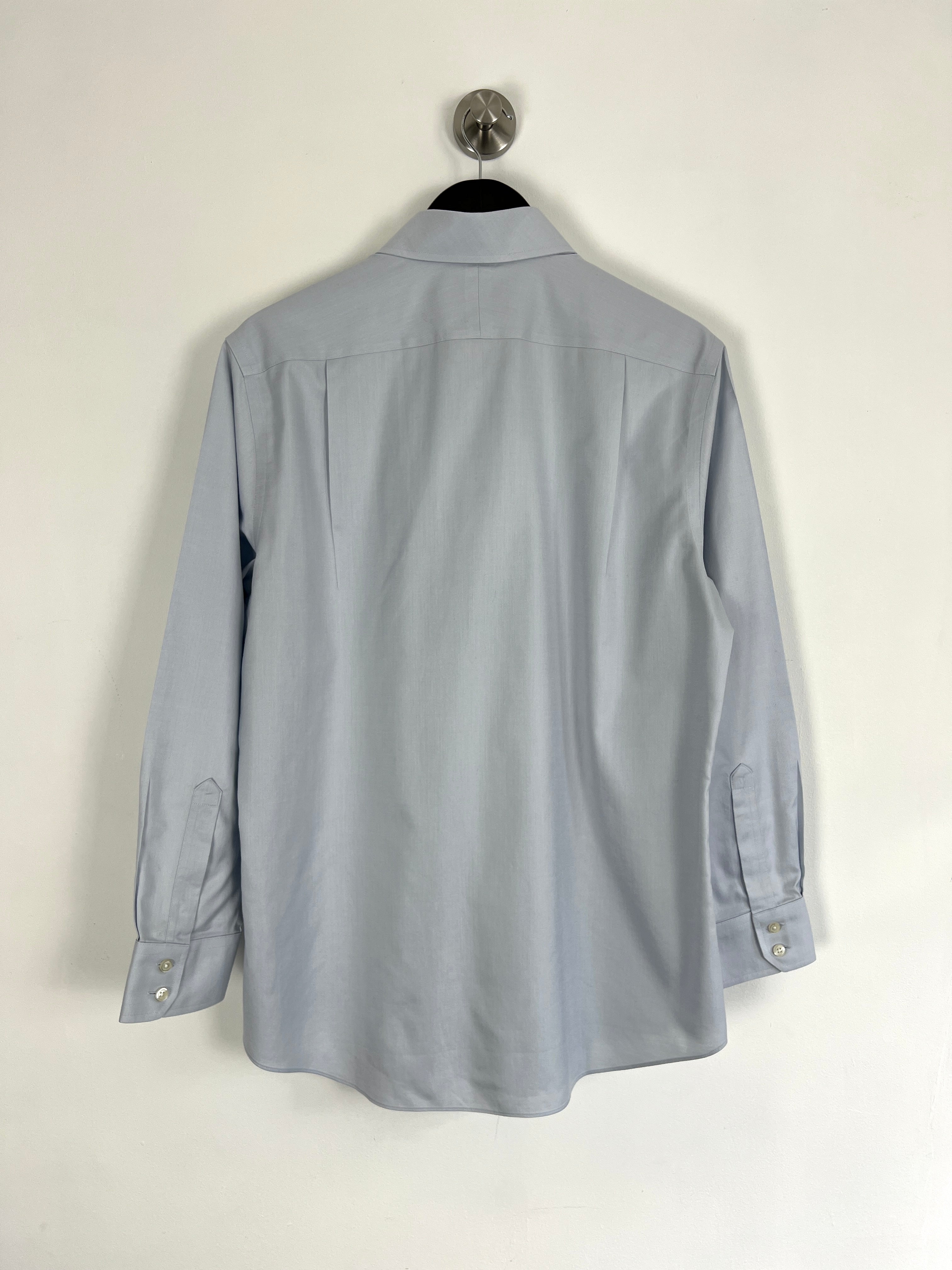 Charles Tyrwhitt Blue Formal Shirt