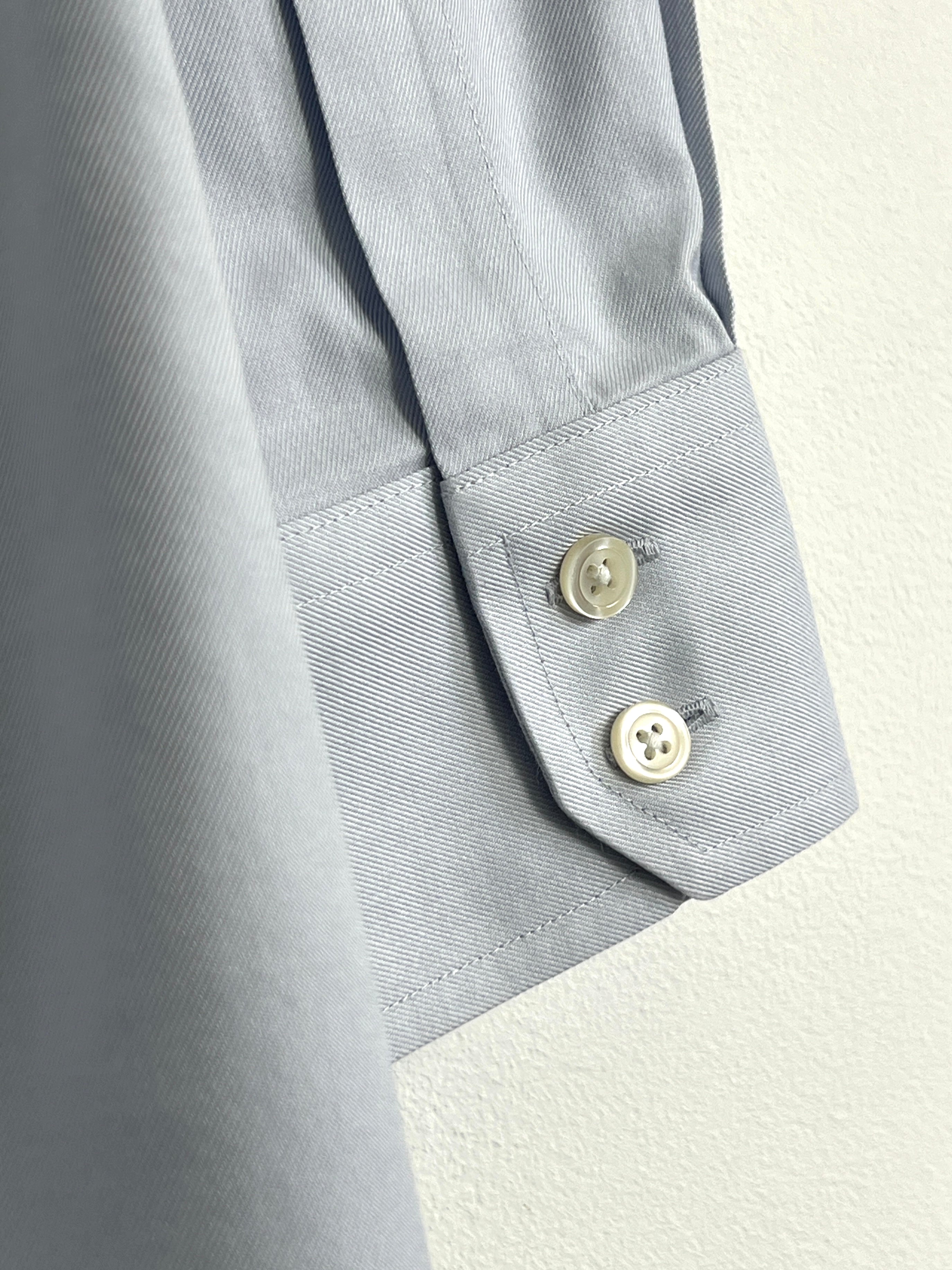 Charles Tyrwhitt Blue Formal Shirt