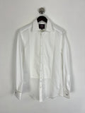 Charles Tyrwhitt White Luxury Dress Shirt