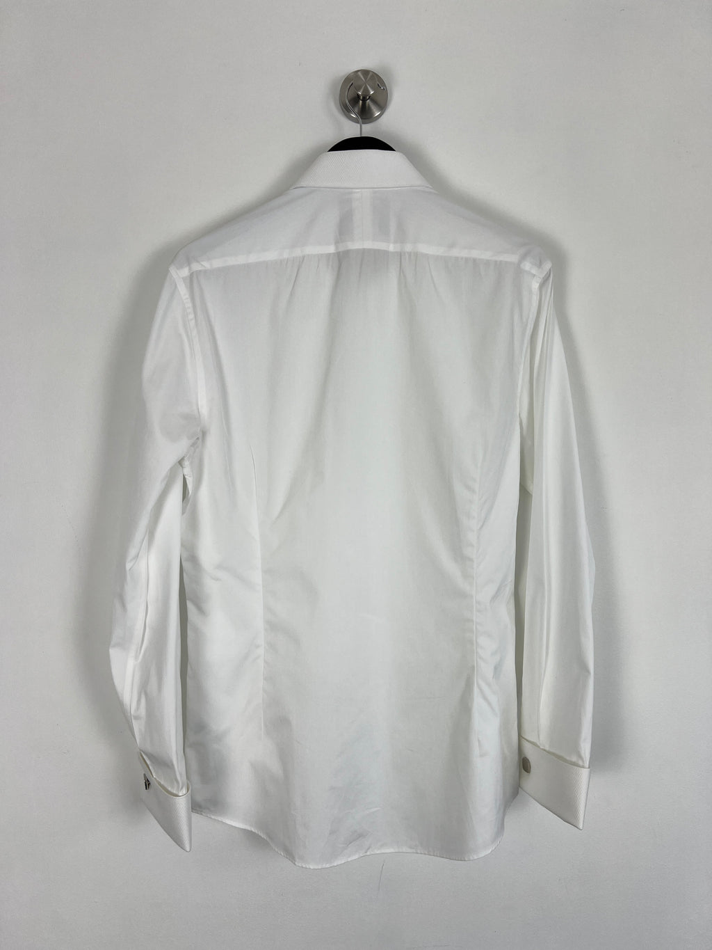 Charles Tyrwhitt White Luxury Dress Shirt