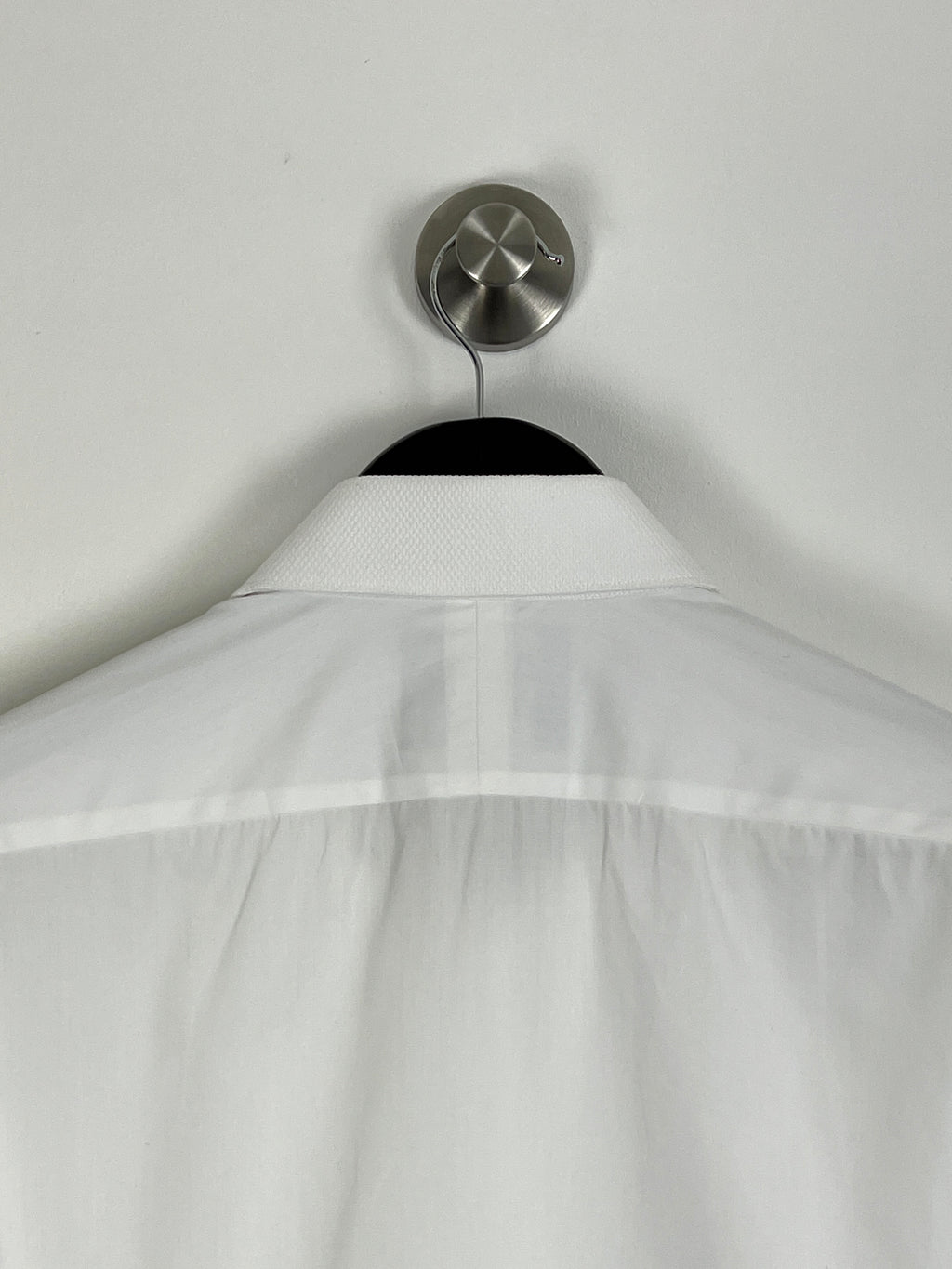 Charles Tyrwhitt White Luxury Dress Shirt