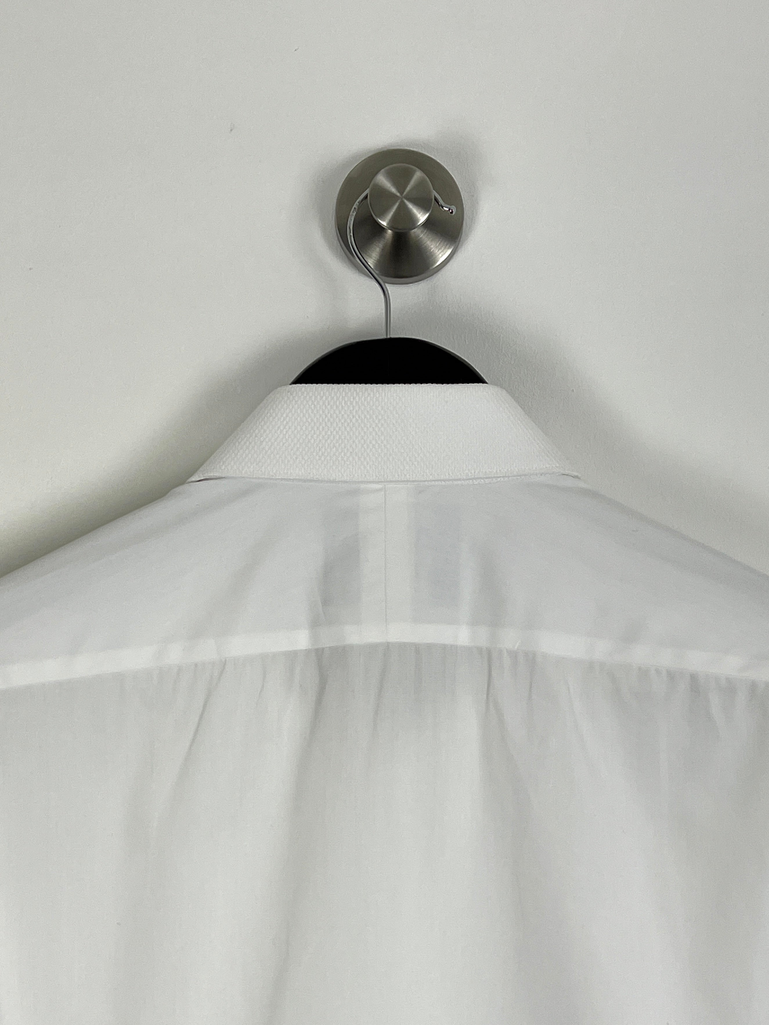 Charles Tyrwhitt White Luxury Dress Shirt