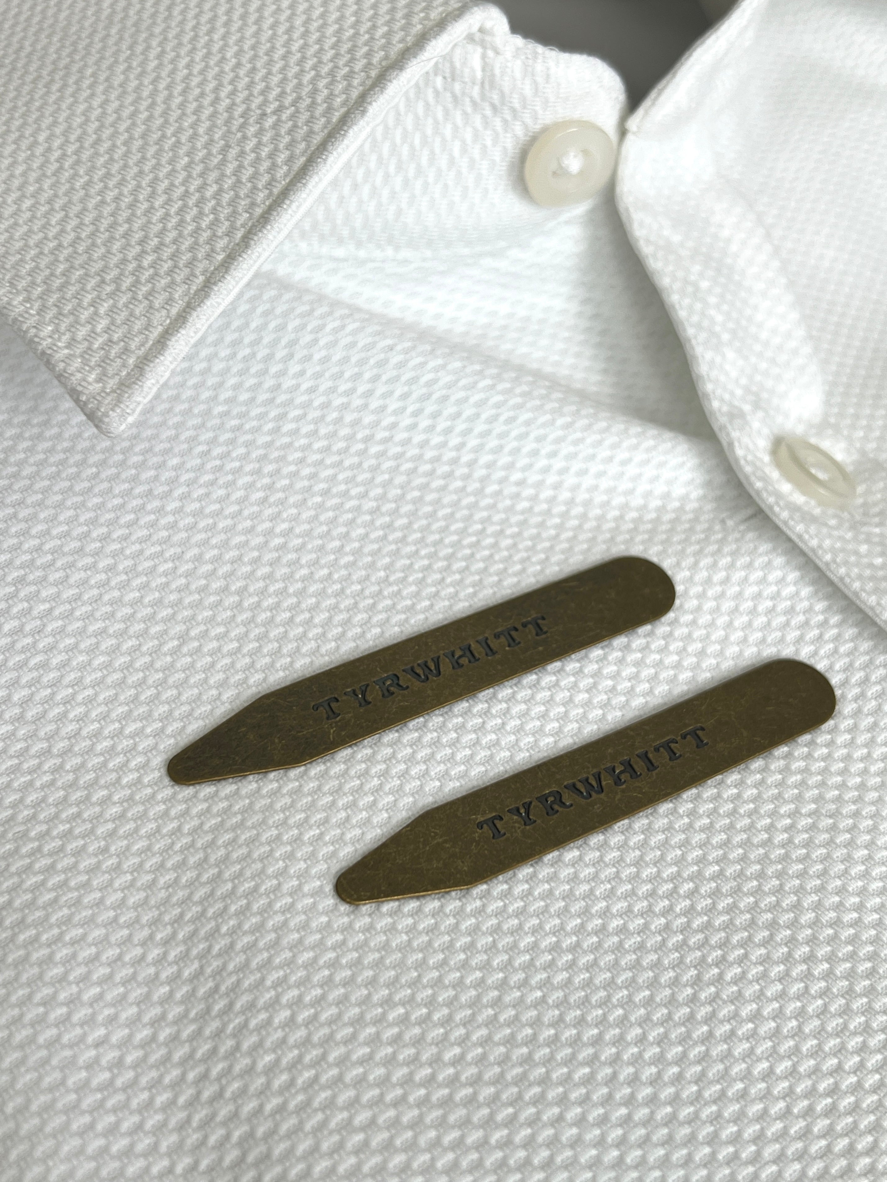 Charles Tyrwhitt White Luxury Dress Shirt